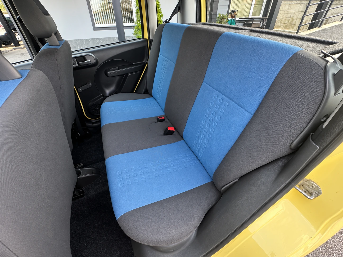 Fiat Panda 1.2I (РЕАЛНИ КИЛОМЕТРИ, НОВ ВНОС), снимка 10 - Автомобили и джипове - 56679886