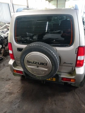 Suzuki Jimny 1.3I верига, снимка 5