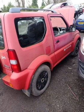 Suzuki Jimny 1.3I верига, снимка 3