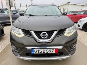 Nissan X-trail 360, key less, кожа, панорама, фул, снимка 2