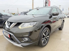 Nissan X-trail 360, key less, кожа, панорама, фул, снимка 1