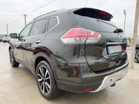 Nissan X-trail 360, key less, кожа, панорама, фул, снимка 6
