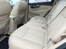 Nissan X-trail 360, key less, кожа, панорама, фул, снимка 10
