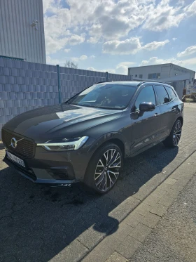 Volvo XC60 XC60 Rdesign, снимка 1