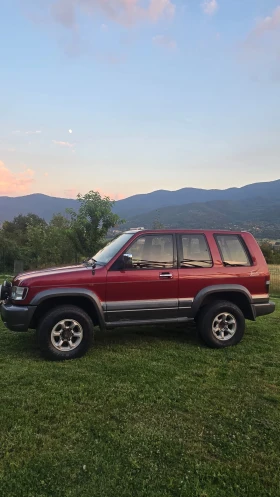Isuzu Trooper 3.5 Бензин/Газ, снимка 6
