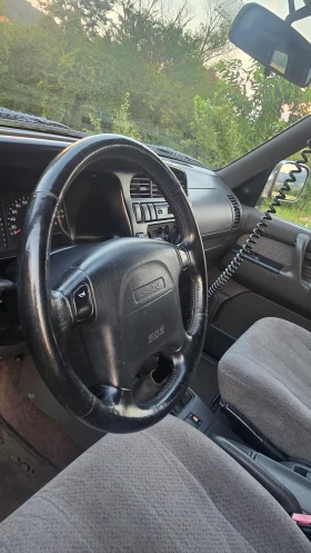 Isuzu Trooper 3.5 Бензин/Газ, снимка 9