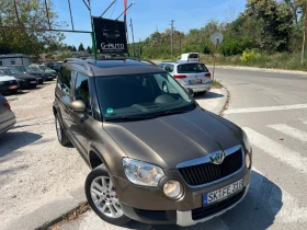 Skoda Yeti 2.0TDI 4x4 панорама , снимка 1