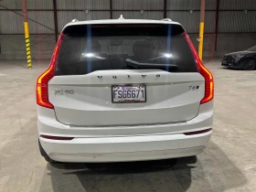 Volvo Xc90 * Momentum * АВТОКРЕДИТ БЕЗ ПЪРВОНАЧАЛНА ВНОСКА* , снимка 4