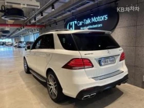 Mercedes-Benz GLE 63 AMG 4Matic, снимка 3