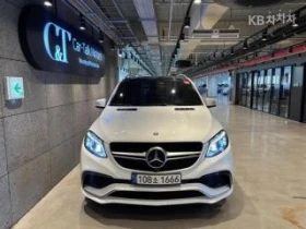 Mercedes-Benz GLE 63 AMG 4Matic, снимка 2