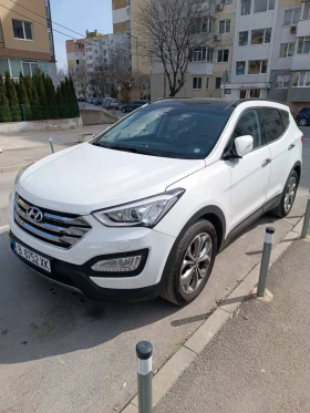 Hyundai Santa fe GDI, снимка 1