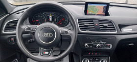 Audi Q3 2.0TFSI QUATTRO S-LI, снимка 9 - Автомобили и джипове - 43413660