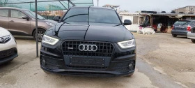     Audi Q3 2.0TFSI QUATTRO S-LI