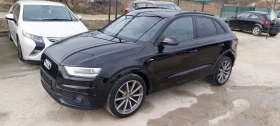     Audi Q3 2.0TFSI QUATTRO S-LI