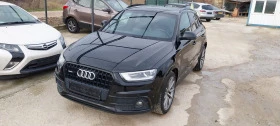     Audi Q3 2.0TFSI QUATTRO S-LI