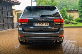 Jeep Grand cherokee Trailhawk, снимка 5