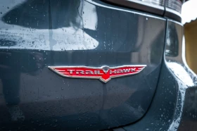 Jeep Grand cherokee Trailhawk, снимка 17