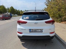 Hyundai Tucson 2.0L, 4х4, снимка 4