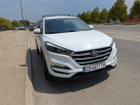 Hyundai Tucson 2.0L, 4х4, снимка 2