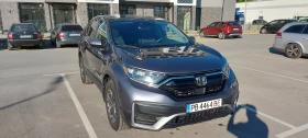 Honda Cr-v 5 , 1.5 TURBO 4X4 AWD, снимка 7