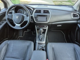 Suzuki SX4 S-Cross 1.6i 44  SERGIO SELANO | Mobile.bg    12