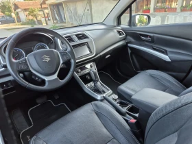 Suzuki SX4 S-Cross 1.6i 44  SERGIO SELANO | Mobile.bg    15