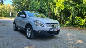 Nissan Qashqai 1.6i метан