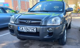 Hyundai Tucson, снимка 3