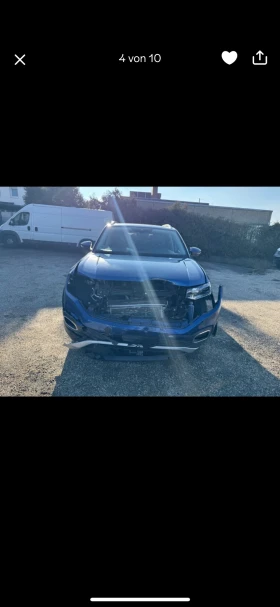 VW T-Cross, снимка 1