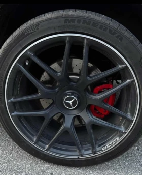 Mercedes-Benz GLC 63 AMG 2019 COUPE AMG 63 S * БЕЗ ПЪРВОНАЧАЛНА ВНОСКА*  - 69890 лв. / 35734.19 € - 18424147 5
