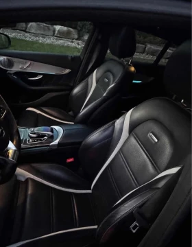 Mercedes-Benz GLC 63 AMG 2019 COUPE AMG 63 S * БЕЗ ПЪРВОНАЧАЛНА ВНОСКА*  - 69890 лв. / 35734.19 € - 18424147 8