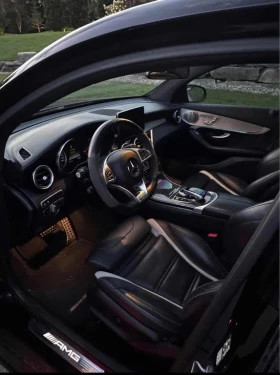 Mercedes-Benz GLC 63 AMG 2019 COUPE AMG 63 S * БЕЗ ПЪРВОНАЧАЛНА ВНОСКА*  - 69890 лв. / 35734.19 € - 18424147 6