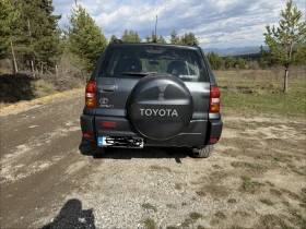 Toyota Rav4 D4D 2.0d - 3600 € / 7040.99 лв. - 44441529 5