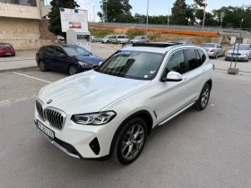 BMW X3 3.0x-drive 58000км