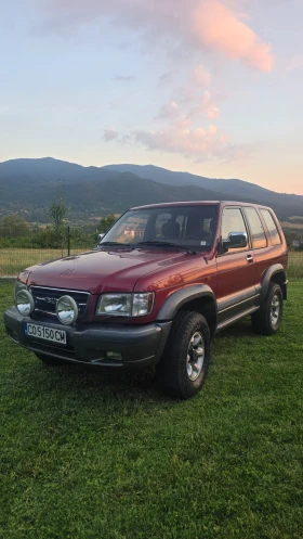 Isuzu Trooper 3.5 Бензин/Газ - 6000 € / 11734.98 лв. - 94918375 2