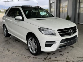 Mercedes-Benz ML 350 d* 258ps* AMG Line* 4M* DISTR* НАВИ* КОЖА* ПАНО - 15500 € - 82817075 7