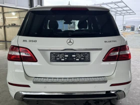 Mercedes-Benz ML 350 d* 258ps* AMG Line* 4M* DISTR* НАВИ* КОЖА* ПАНО - 15500 € - 82817075 4