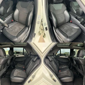 Mercedes-Benz ML 350 d* 258ps* AMG Line* 4M* DISTR* НАВИ* КОЖА* ПАНО - 15500 € - 82817075 12