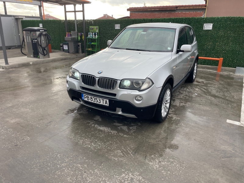 BMW X3 E83, снимка 2 - Автомобили и джипове - 45168534