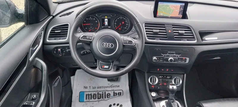 Audi Q3 2.0TFSI QUATTRO S-LI, снимка 8 - Автомобили и джипове - 43413660