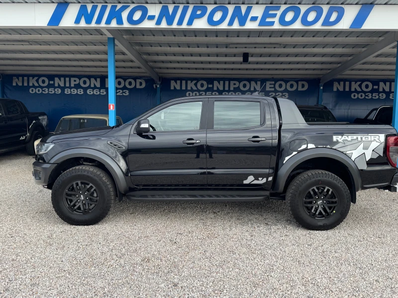 Ford Ranger Raptor 2 години гаранция, снимка 5 - Автомобили и джипове - 47309024