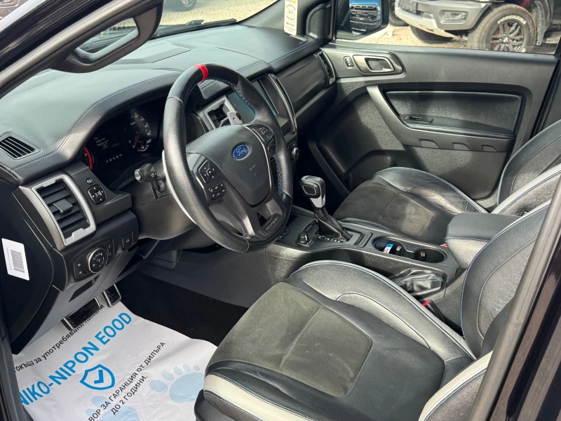 Ford Ranger Raptor 2 години гаранция, снимка 12 - Автомобили и джипове - 47309024