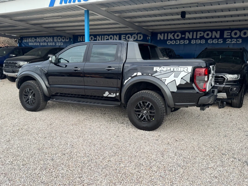 Ford Ranger Raptor 2 години гаранция, снимка 6 - Автомобили и джипове - 47309024