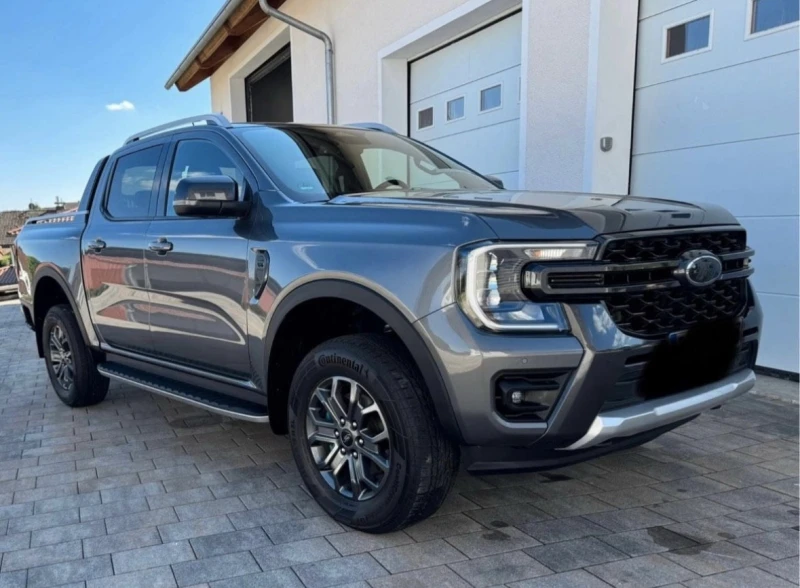 Ford Ranger 3.0 v6/2 години Гаранция