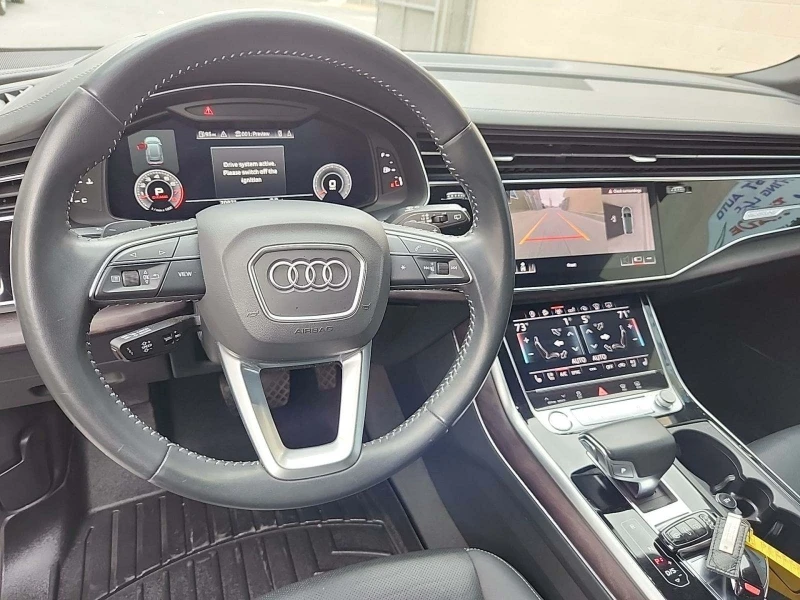 Audi Q8, снимка 10 - Автомобили и джипове - 49453626