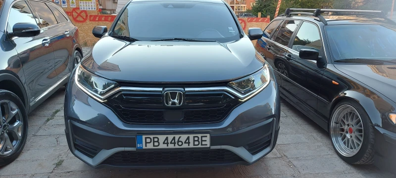 Honda Cr-v 5 , 1.5 TURBO 4X4 AWD, снимка 1 - Автомобили и джипове - 49470167