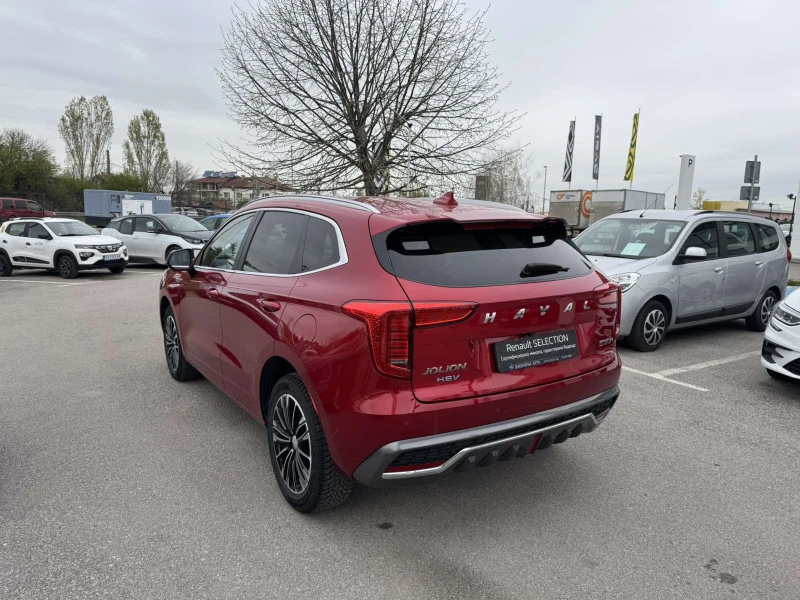 Haval Jolion 1.5 HEV, снимка 3 - Автомобили и джипове - 49891180