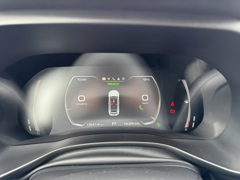 Haval Jolion 1.5 HEV, снимка 13 - Автомобили и джипове - 49891180