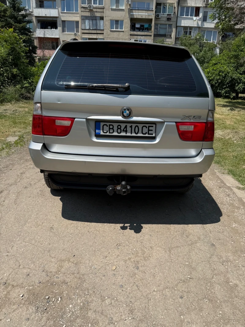 BMW X5 3.0d 214hp, снимка 4 - Автомобили и джипове - 52347069