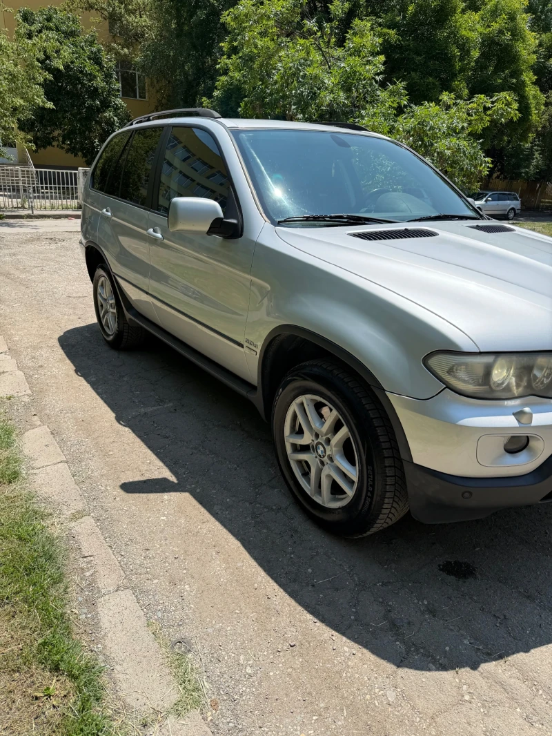 BMW X5 3.0d 214hp, снимка 2 - Автомобили и джипове - 52347069